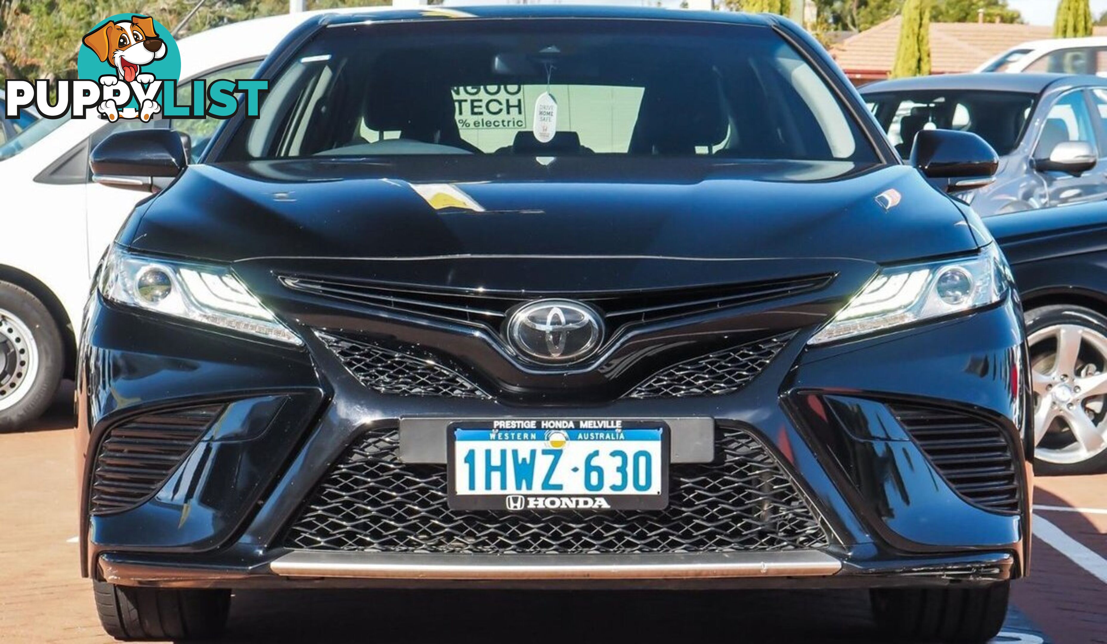 2019 TOYOTA CAMRY SX ASV70R SEDAN