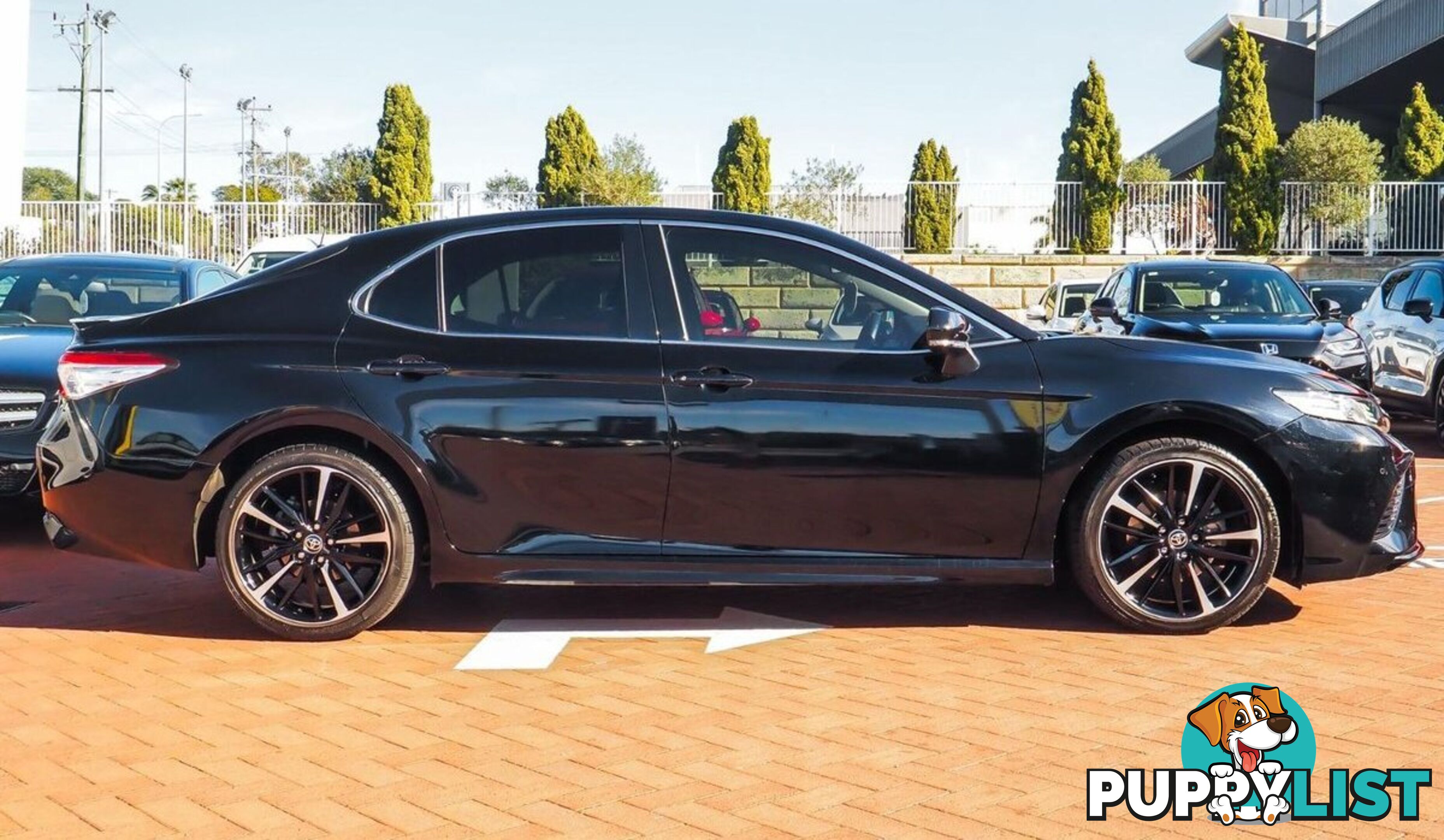 2019 TOYOTA CAMRY SX ASV70R SEDAN