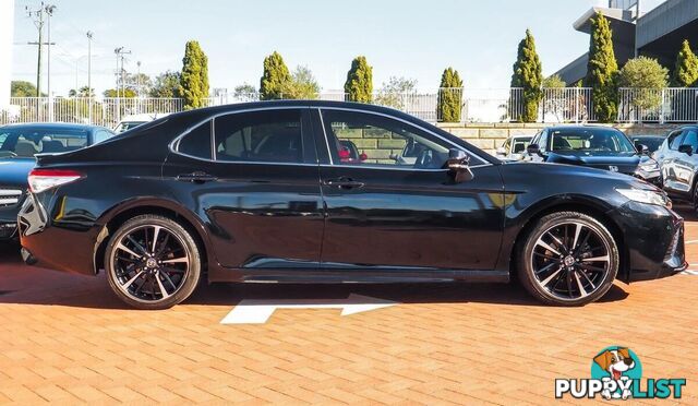 2019 TOYOTA CAMRY SX ASV70R SEDAN