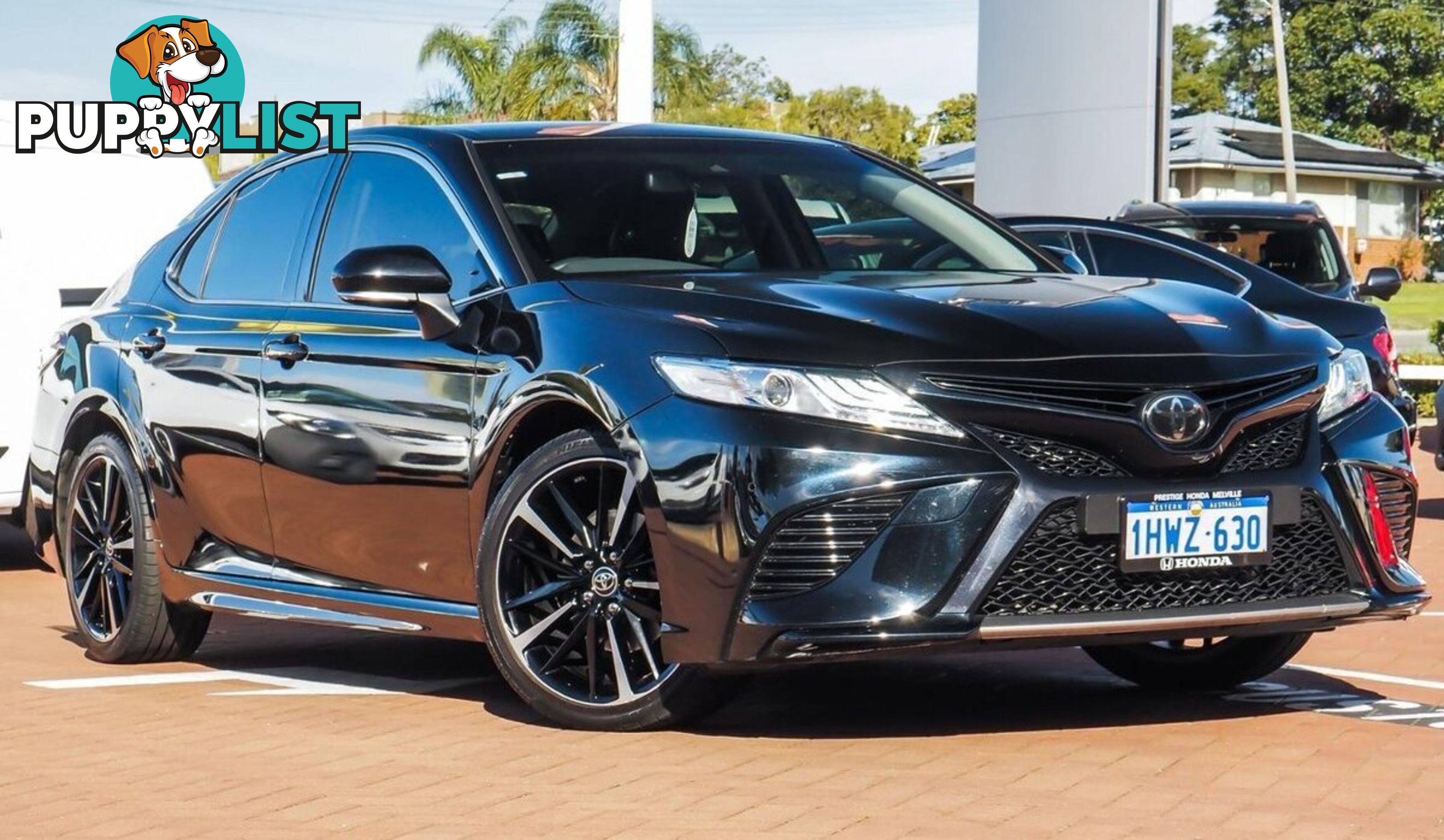 2019 TOYOTA CAMRY SX ASV70R SEDAN