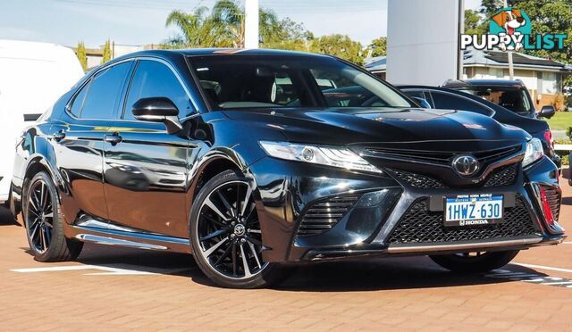 2019 TOYOTA CAMRY SX ASV70R SEDAN