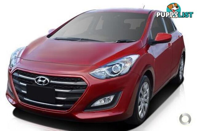 2015 HYUNDAI I30 ACTIVE GD3-SERIES-II-MY16 HATCHBACK