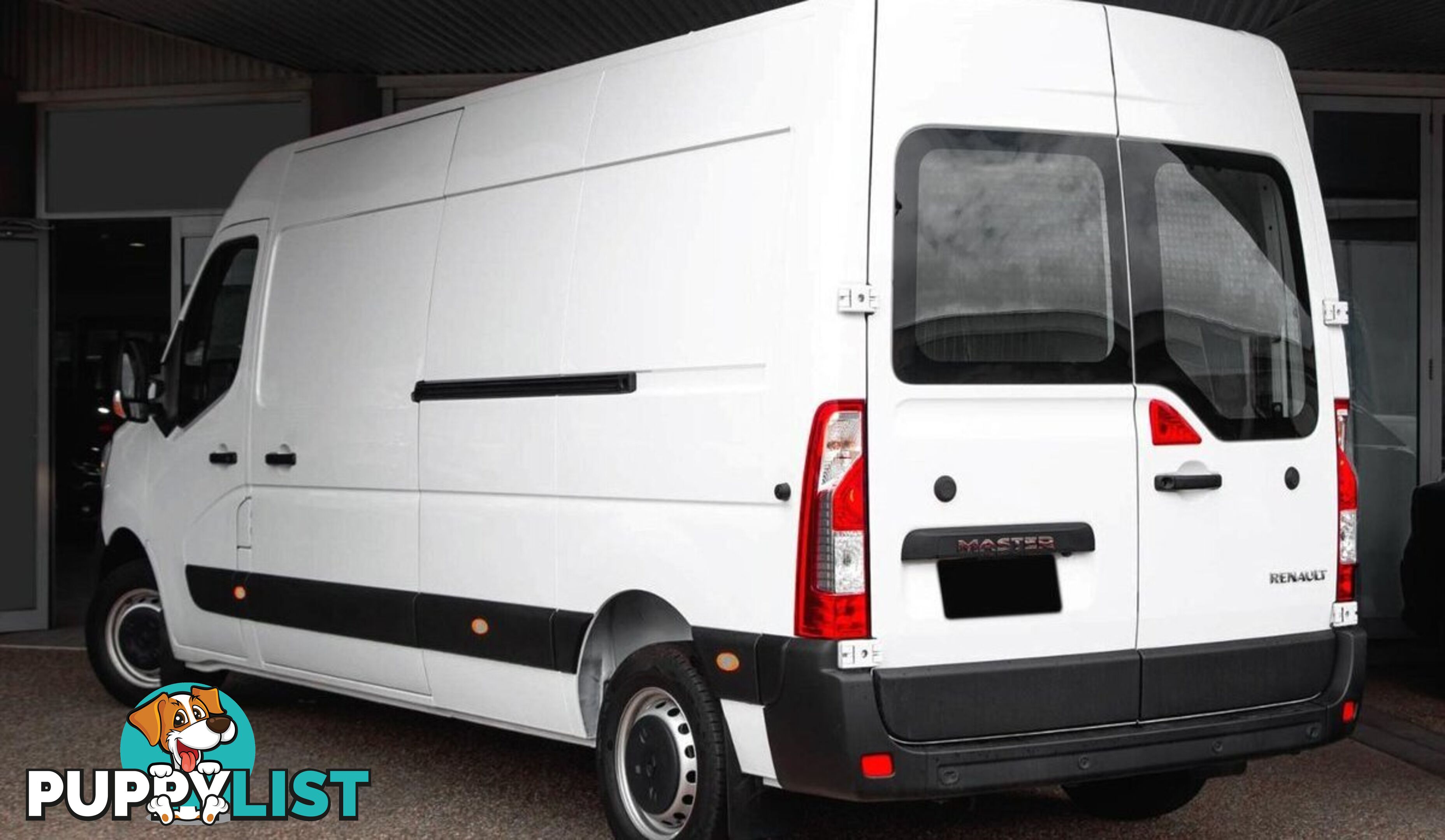 2024 RENAULT MASTER PRO 110KW X62 PHASE 2 MY24 LONG WHEELBASE MID ROOF VAN