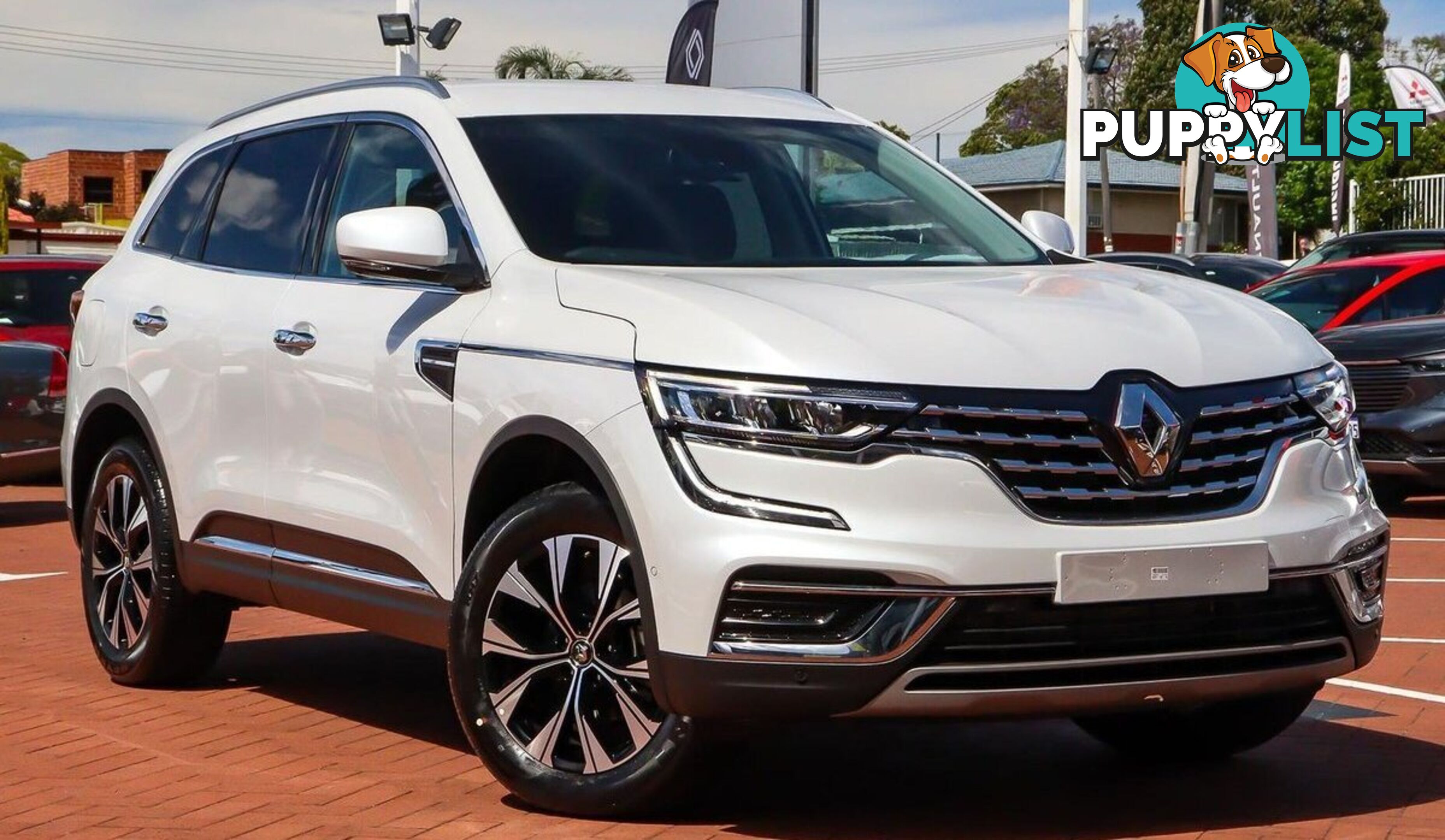 2023 RENAULT KOLEOS ZEN HZG MY23 SUV