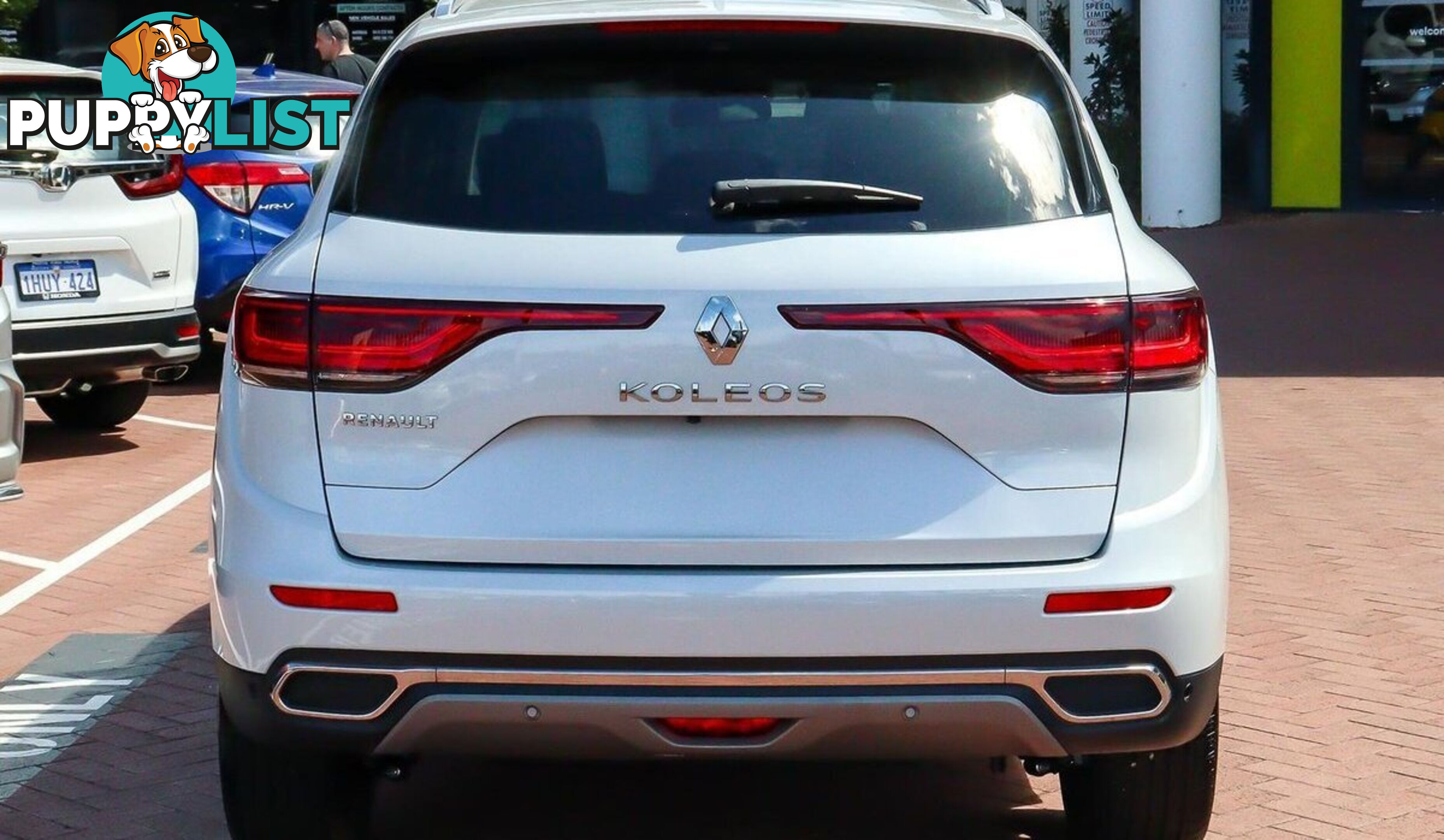 2023 RENAULT KOLEOS ZEN HZG MY23 SUV