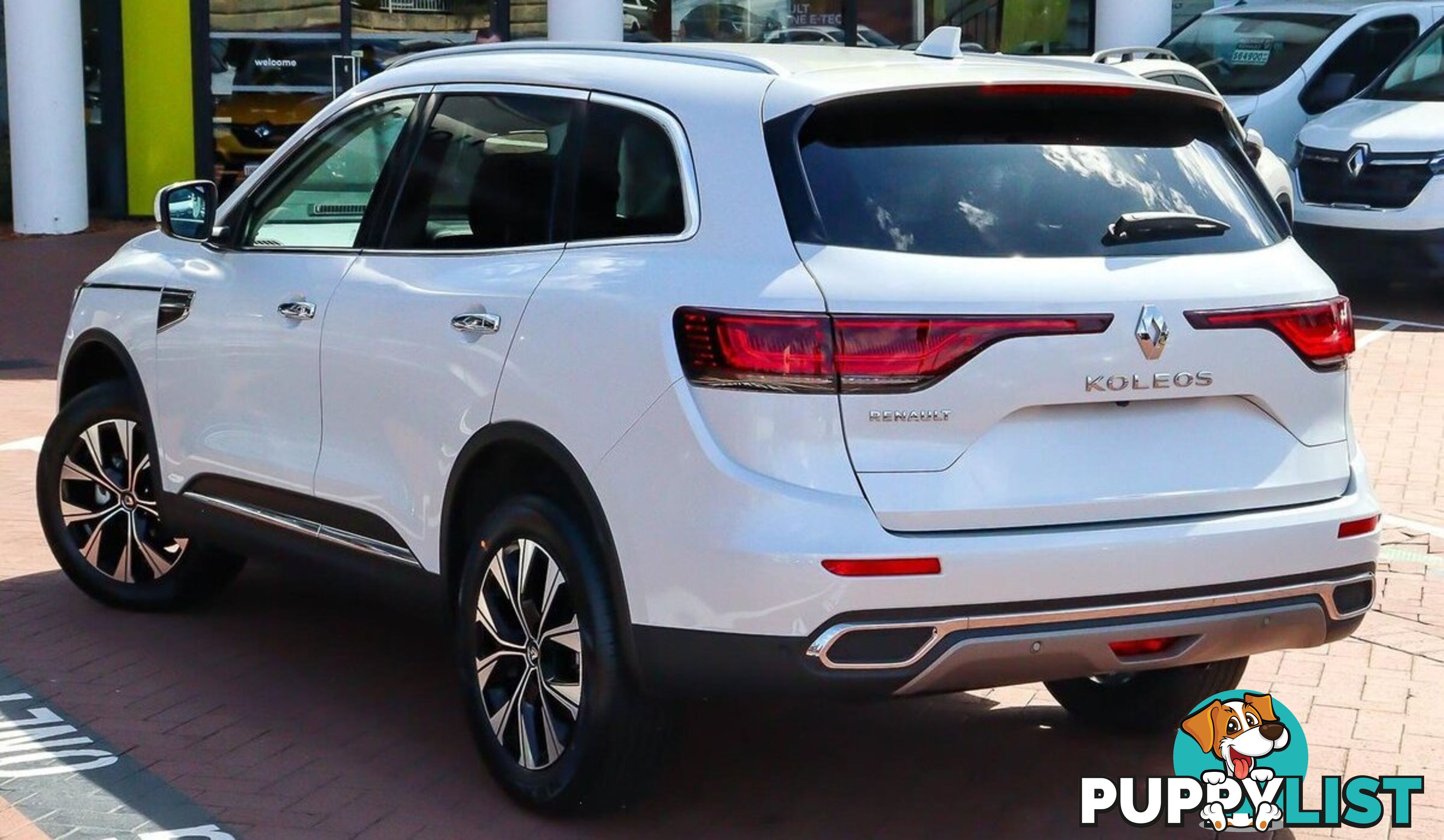 2023 RENAULT KOLEOS ZEN HZG MY23 SUV