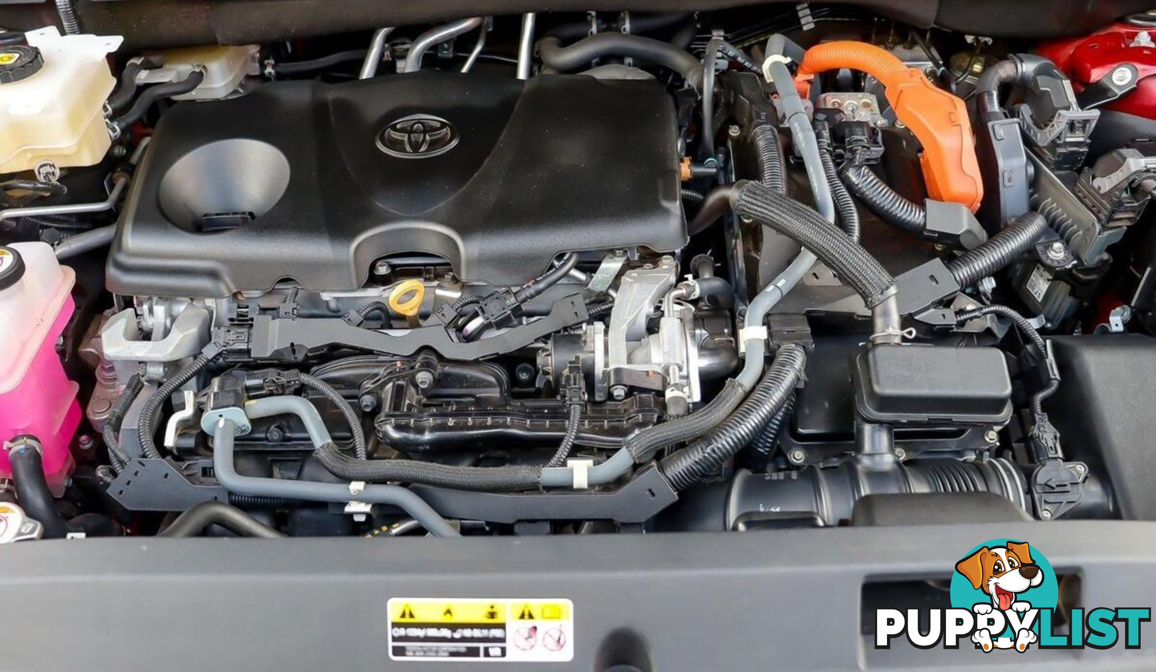 2021 TOYOTA KLUGER GXL AXUH78R-4X4-ON-DEMAND SUV