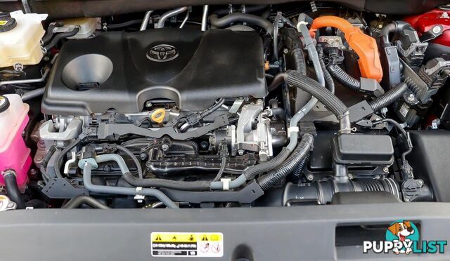 2021 TOYOTA KLUGER GXL AXUH78R-4X4-ON-DEMAND SUV