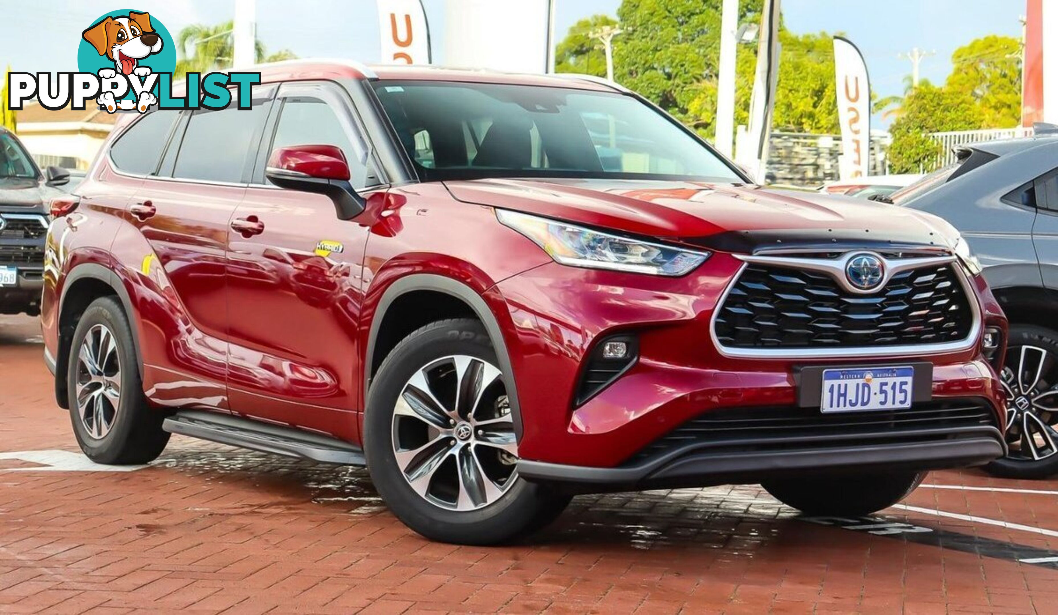 2021 TOYOTA KLUGER GXL AXUH78R-4X4-ON-DEMAND SUV