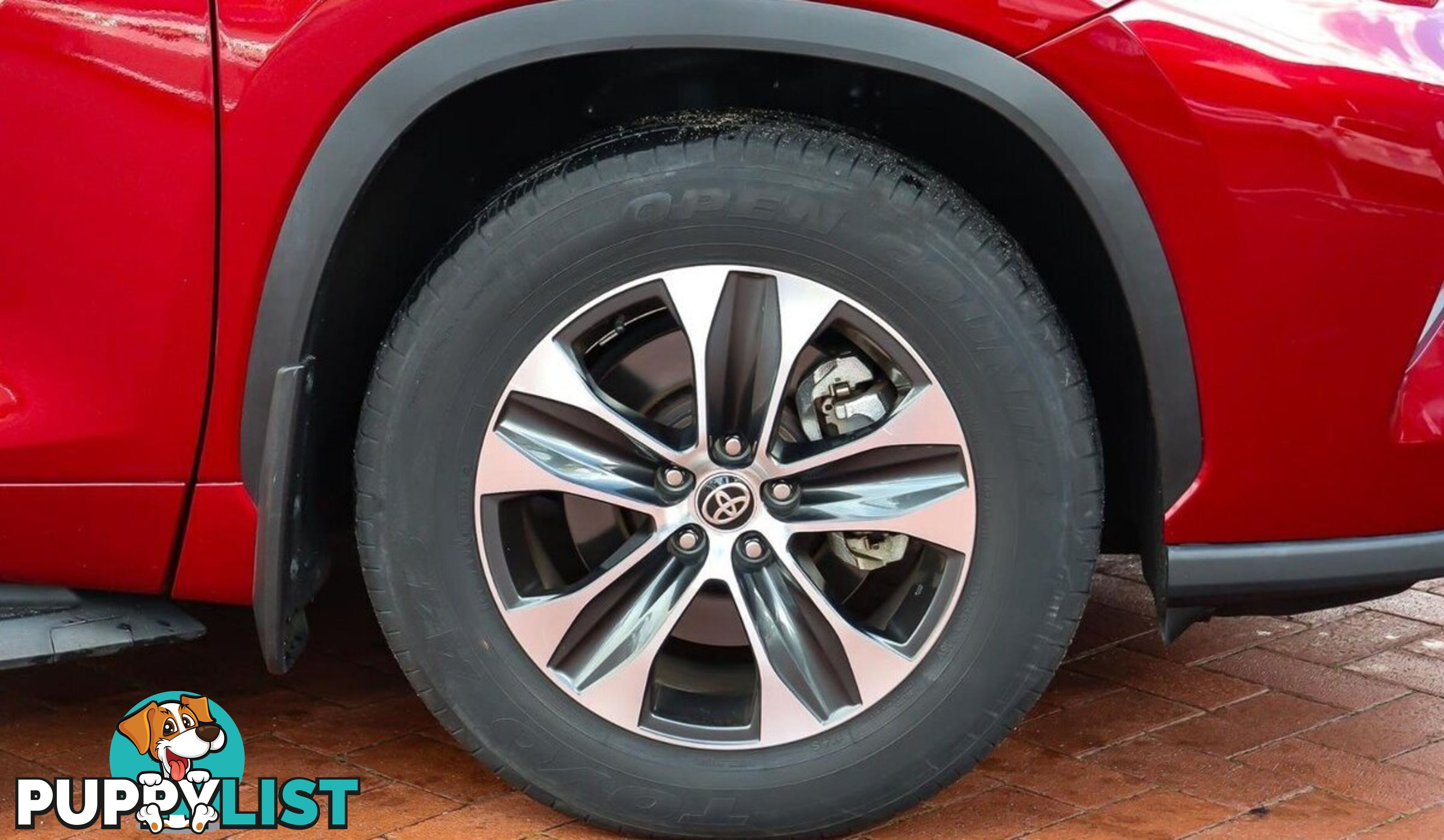 2021 TOYOTA KLUGER GXL AXUH78R-4X4-ON-DEMAND SUV