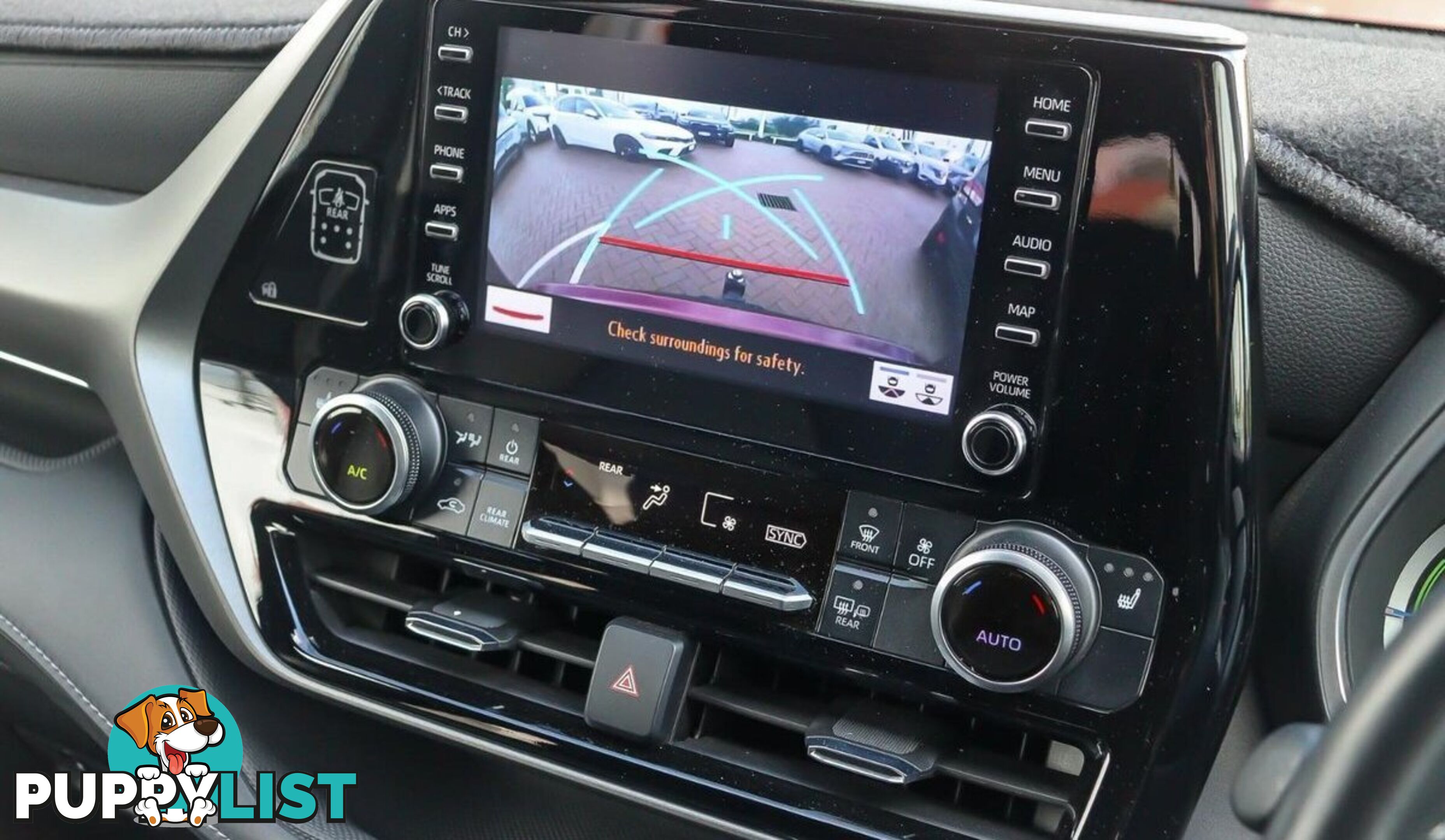 2021 TOYOTA KLUGER GXL AXUH78R-4X4-ON-DEMAND SUV