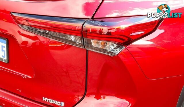 2021 TOYOTA KLUGER GXL AXUH78R-4X4-ON-DEMAND SUV