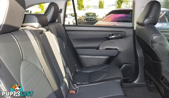 2021 TOYOTA KLUGER GXL AXUH78R-4X4-ON-DEMAND SUV