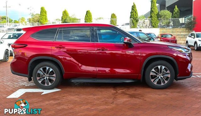2021 TOYOTA KLUGER GXL AXUH78R-4X4-ON-DEMAND SUV