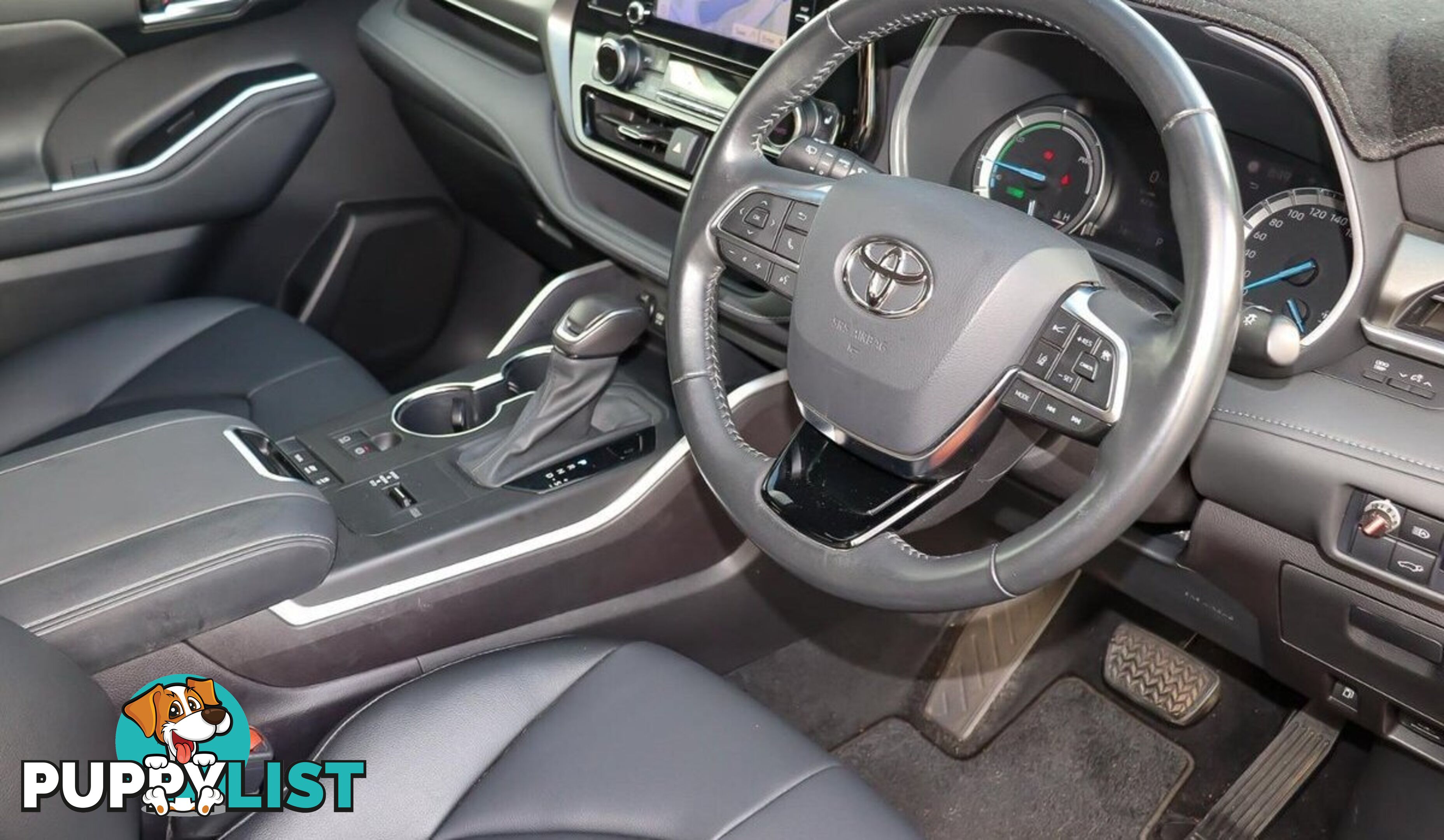 2021 TOYOTA KLUGER GXL AXUH78R-4X4-ON-DEMAND SUV