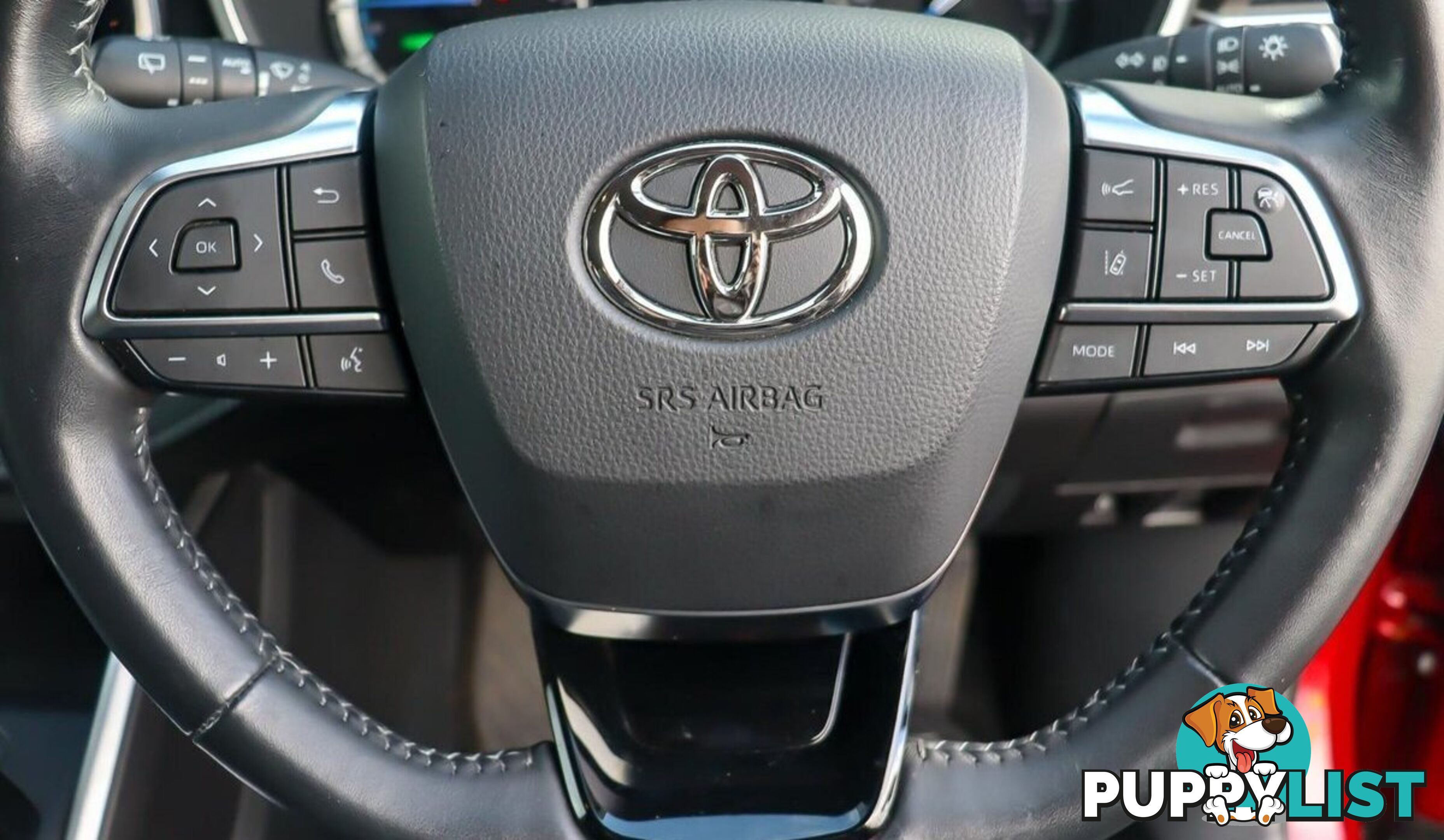 2021 TOYOTA KLUGER GXL AXUH78R-4X4-ON-DEMAND SUV