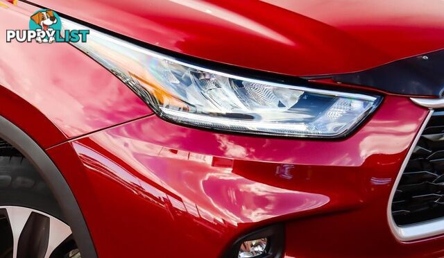 2021 TOYOTA KLUGER GXL AXUH78R-4X4-ON-DEMAND SUV