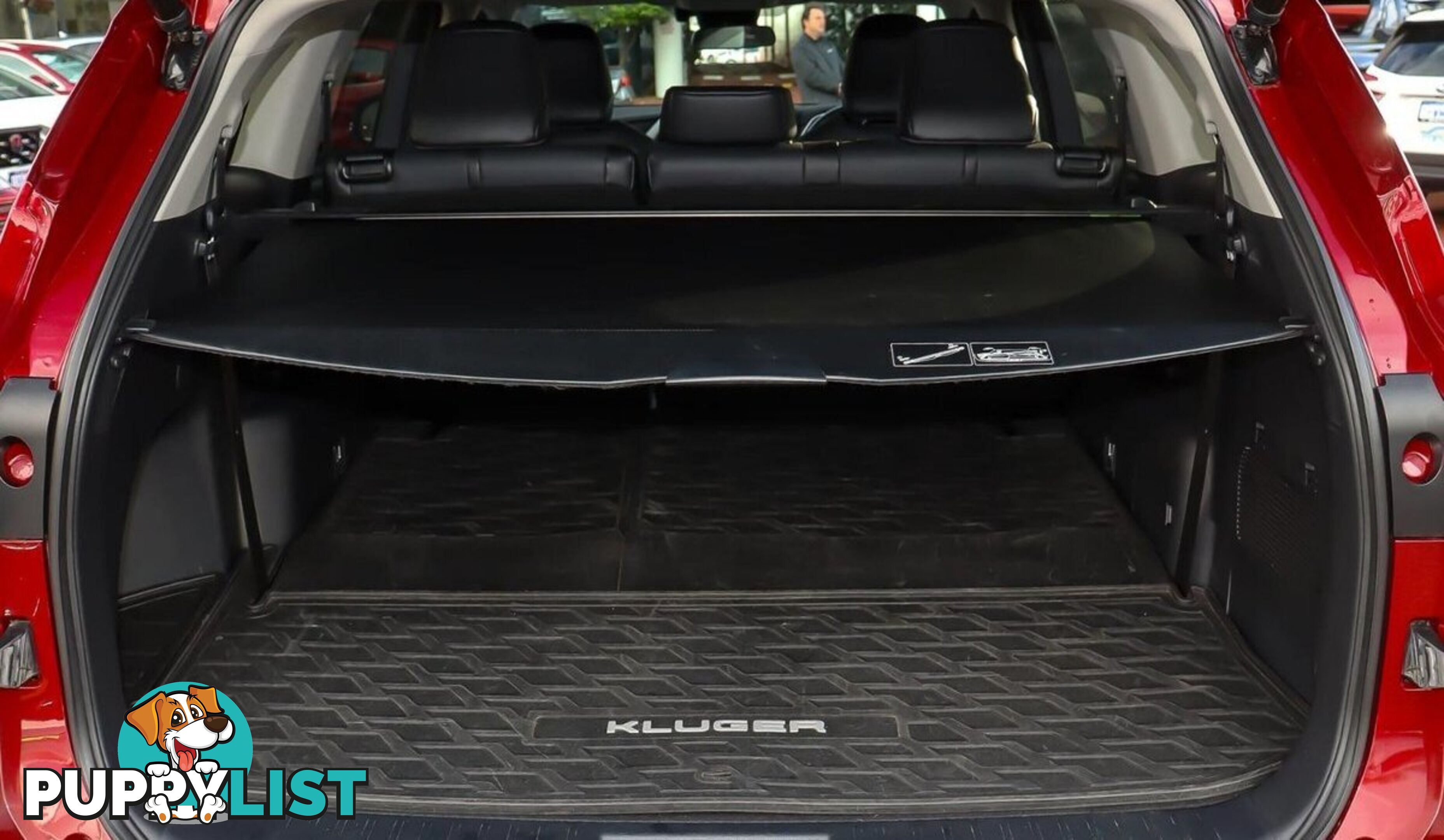 2021 TOYOTA KLUGER GXL AXUH78R-4X4-ON-DEMAND SUV