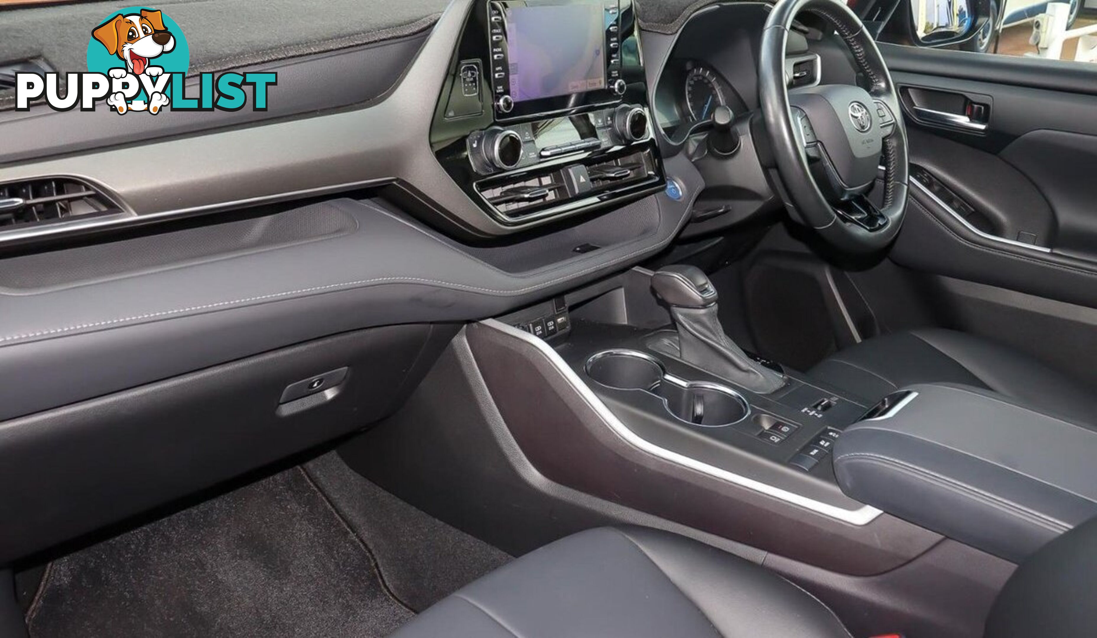 2021 TOYOTA KLUGER GXL AXUH78R-4X4-ON-DEMAND SUV