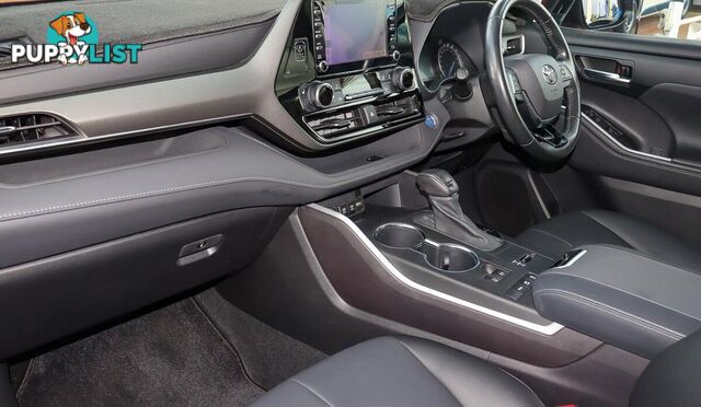 2021 TOYOTA KLUGER GXL AXUH78R-4X4-ON-DEMAND SUV