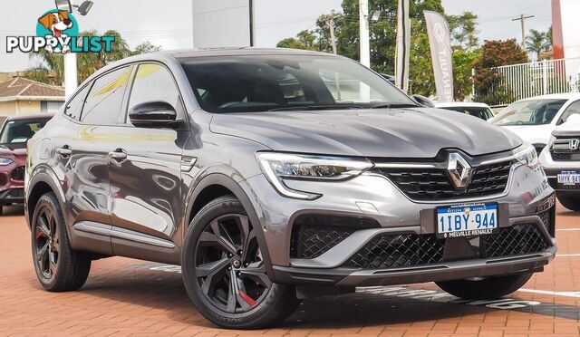 2022 RENAULT ARKANA R.S. LINE JL1 MY22 SUV