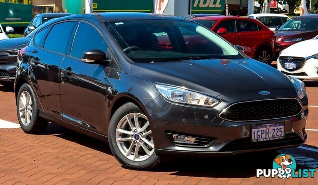 2018 FORD FOCUS TREND LZ HATCHBACK