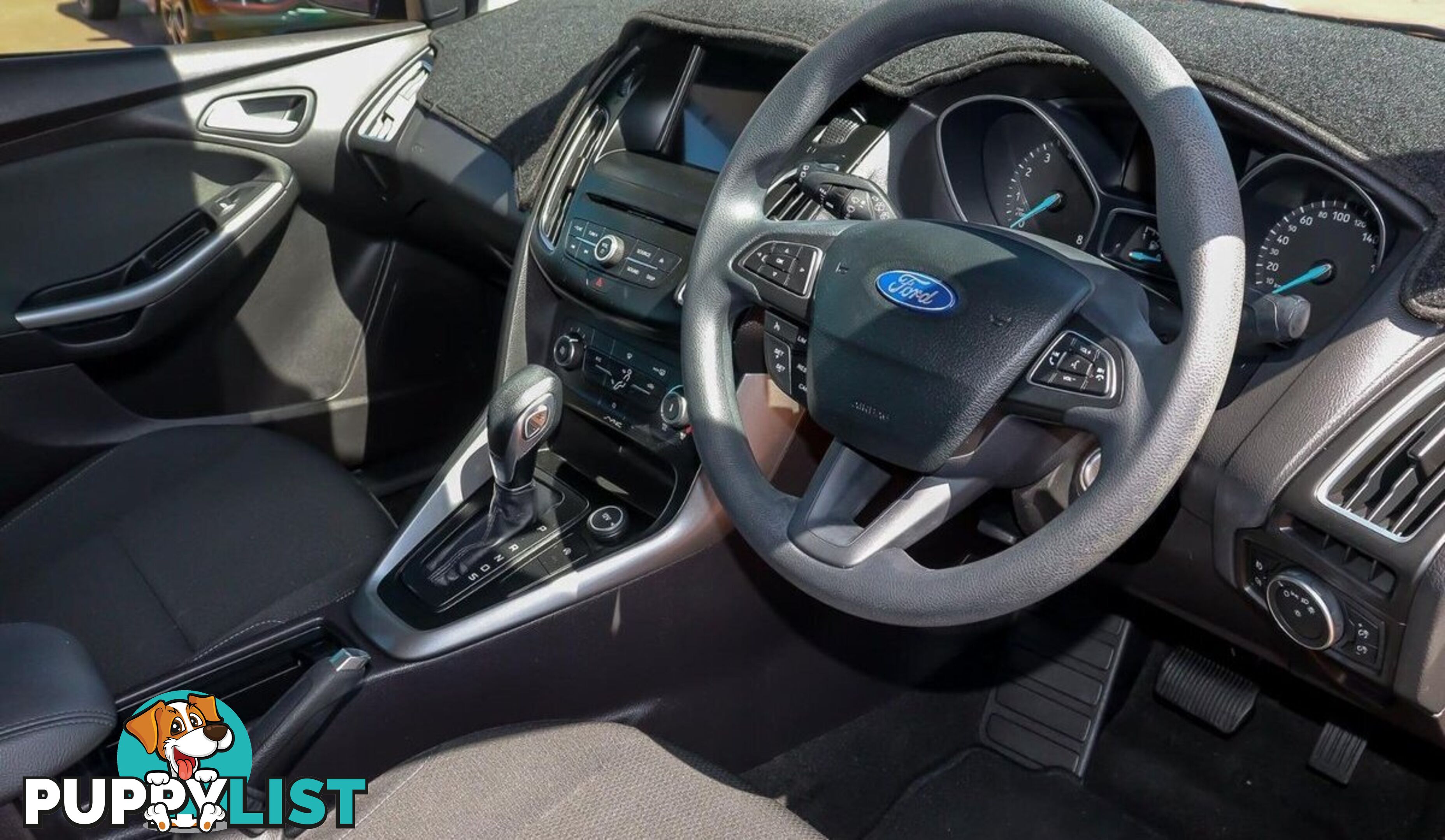 2018 FORD FOCUS TREND LZ HATCHBACK