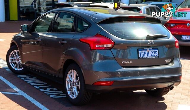 2018 FORD FOCUS TREND LZ HATCHBACK