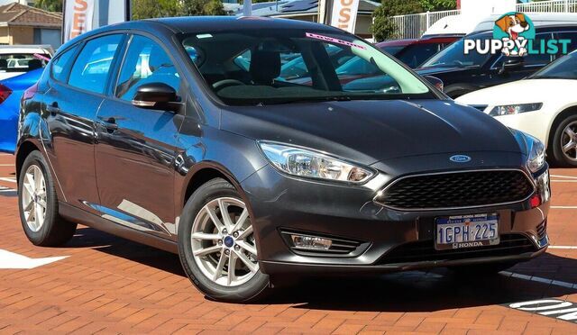 2018 FORD FOCUS TREND LZ HATCHBACK