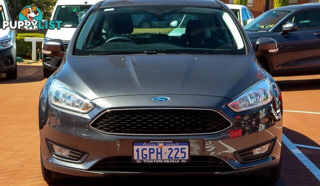 2018 FORD FOCUS TREND LZ HATCHBACK