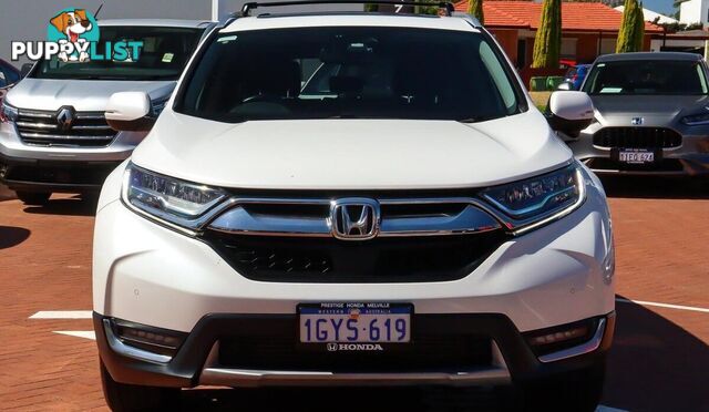 2020 HONDA CR-V VTI-LX RW-MY20-4X4-ON-DEMAND SUV