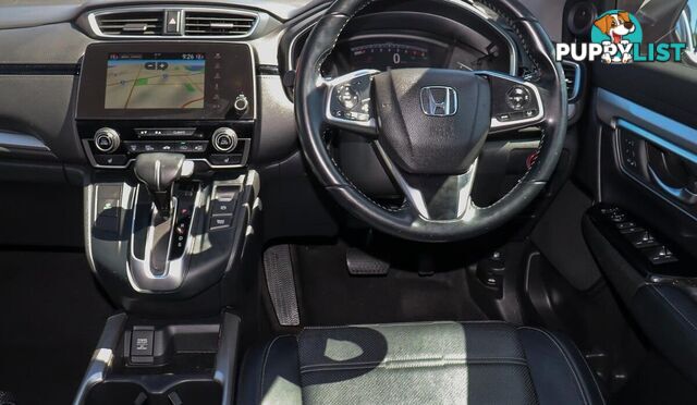 2020 HONDA CR-V VTI-LX RW-MY20-4X4-ON-DEMAND SUV