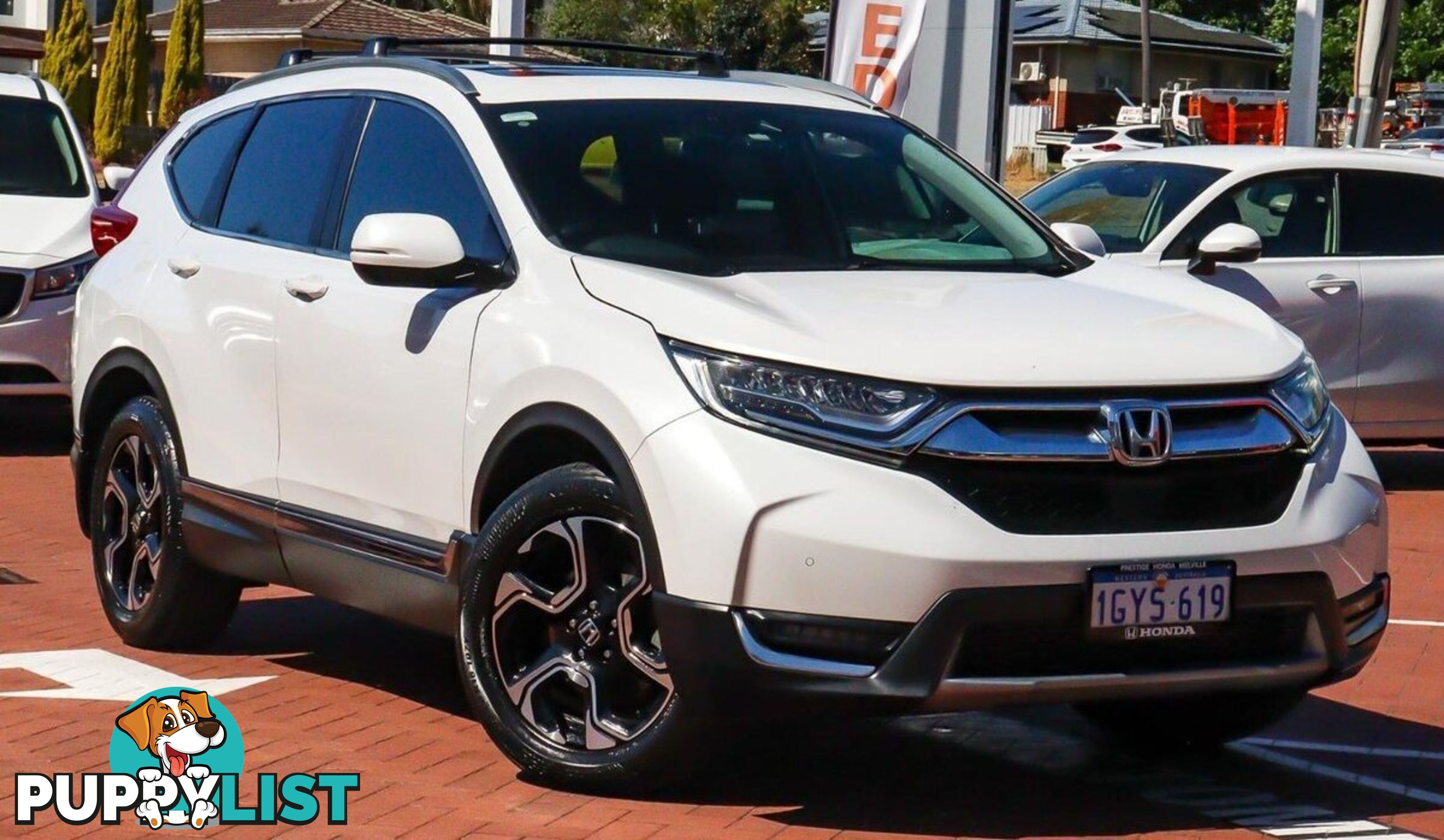 2020 HONDA CR-V VTI-LX RW-MY20-4X4-ON-DEMAND SUV