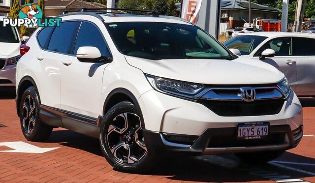 2020 HONDA CR-V VTI-LX RW-MY20-4X4-ON-DEMAND SUV