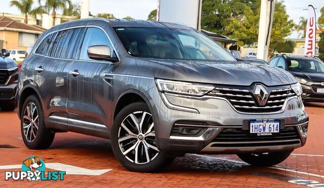 2021 RENAULT KOLEOS INTENS HZG-MY21 SUV