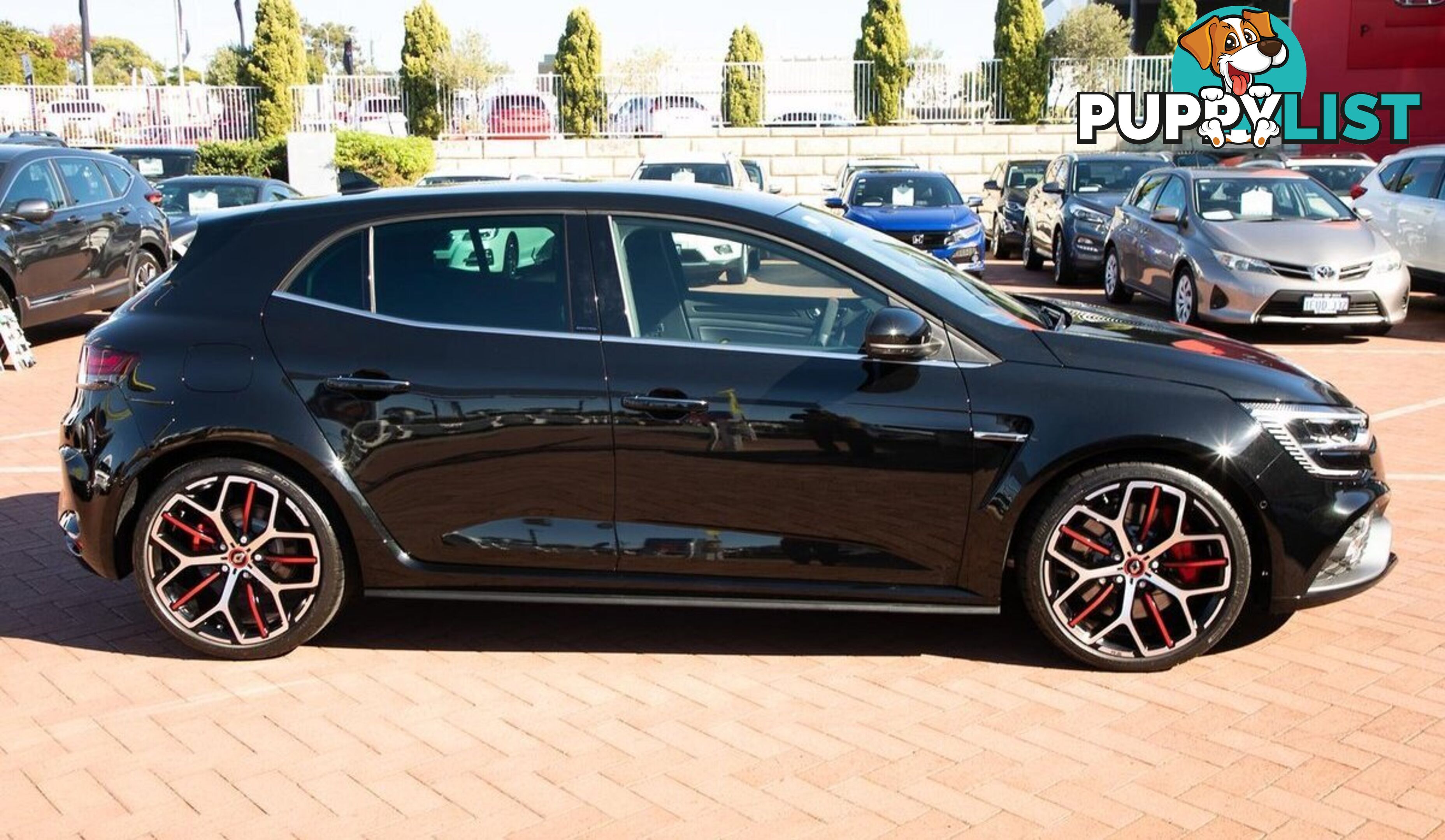 2023 RENAULT MEGANE R.S. TROPHY BFB MY23 HATCHBACK