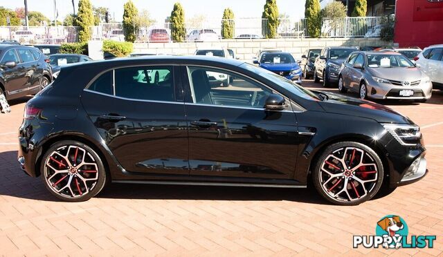 2023 RENAULT MEGANE R.S. TROPHY BFB MY23 HATCHBACK