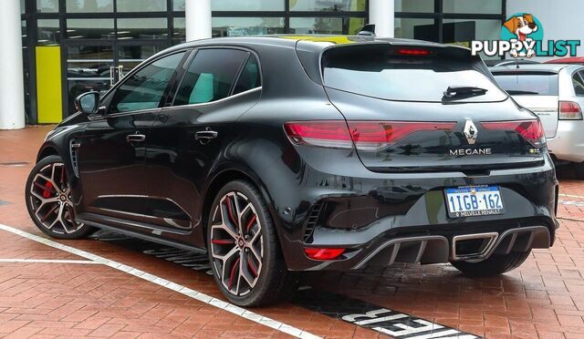 2023 RENAULT MEGANE R.S. TROPHY BFB MY23 HATCHBACK