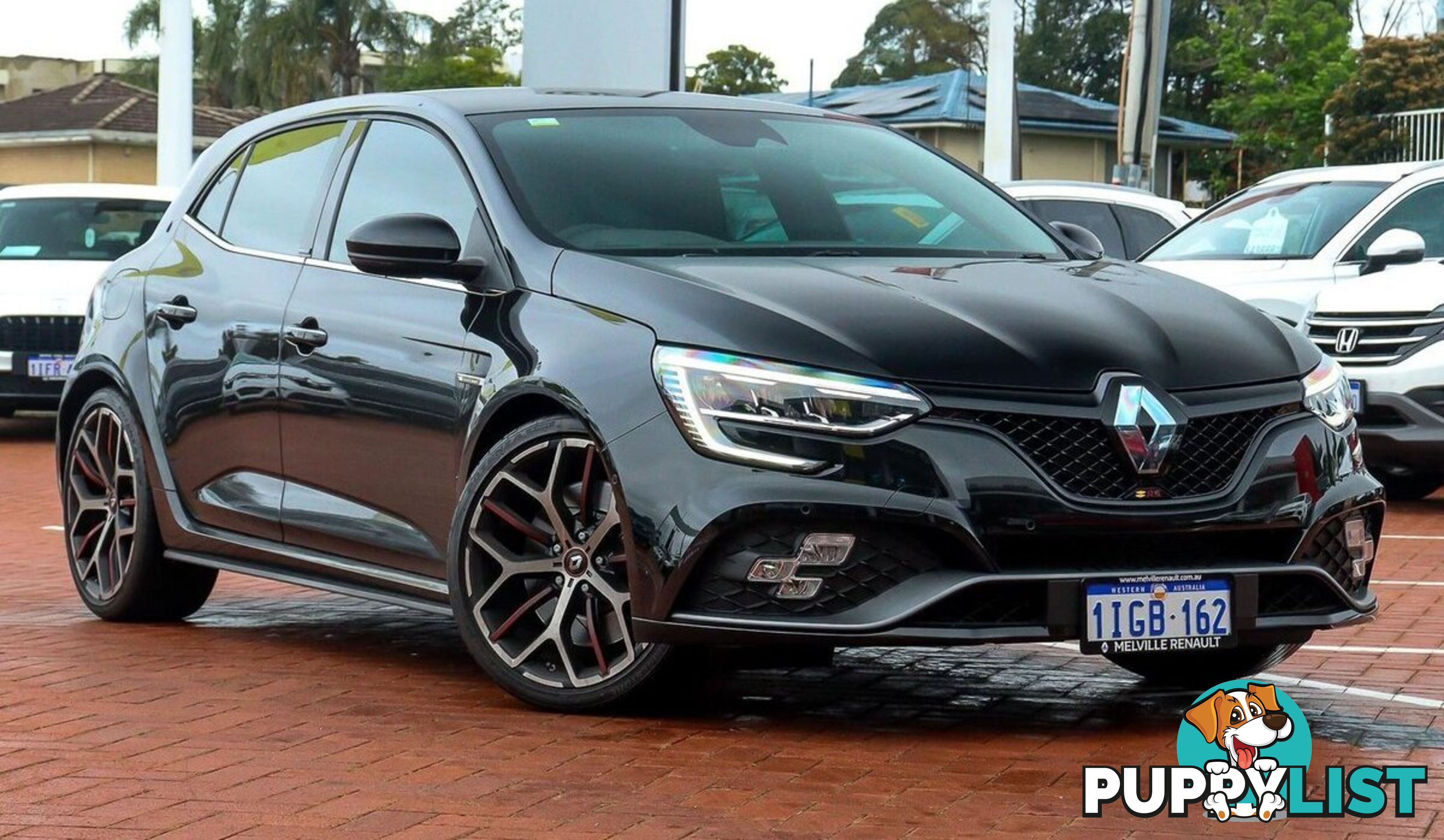 2023 RENAULT MEGANE R.S. TROPHY BFB MY23 HATCHBACK