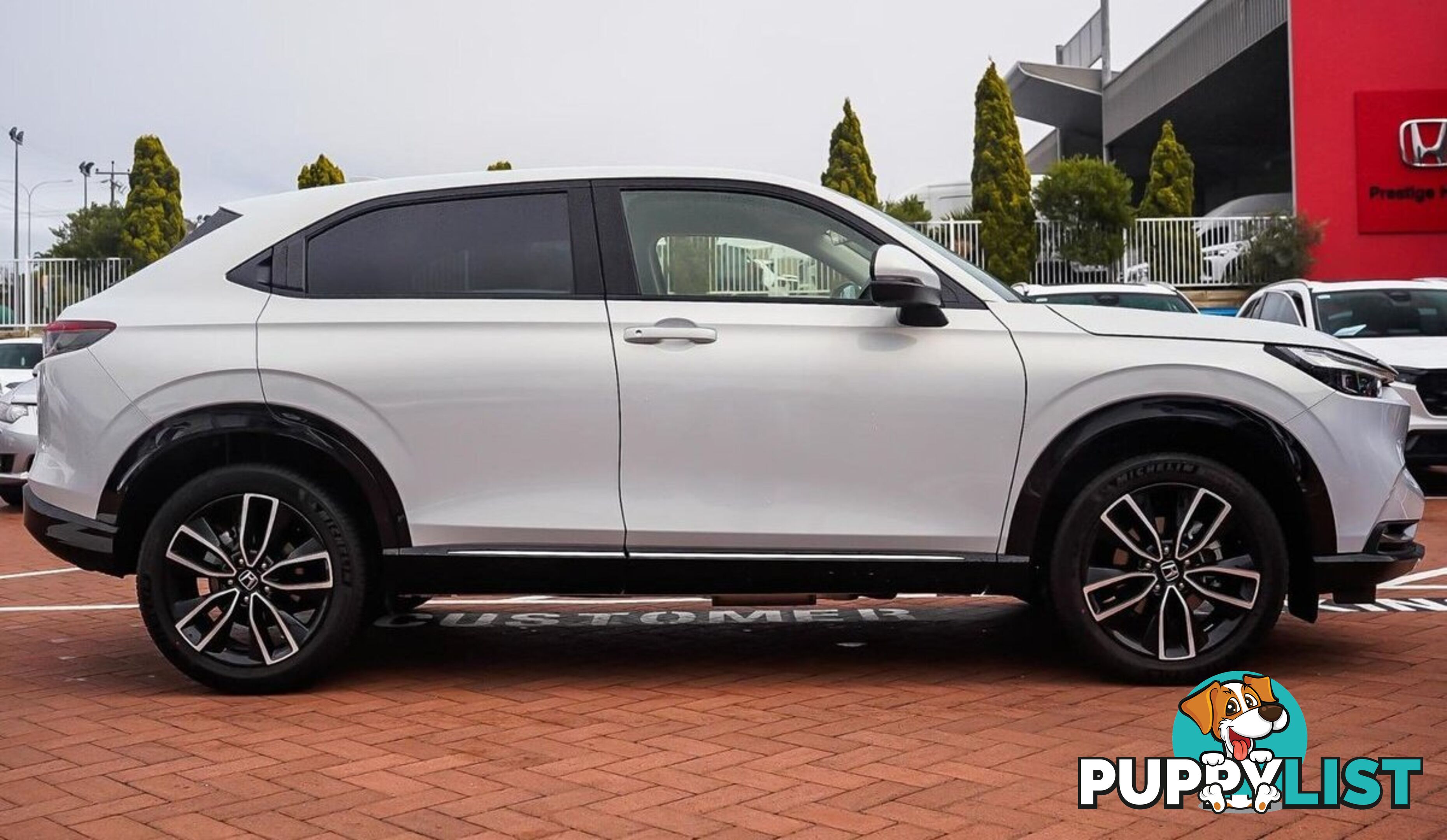 2023 HONDA HR-V E:HEV L MY22 SUV