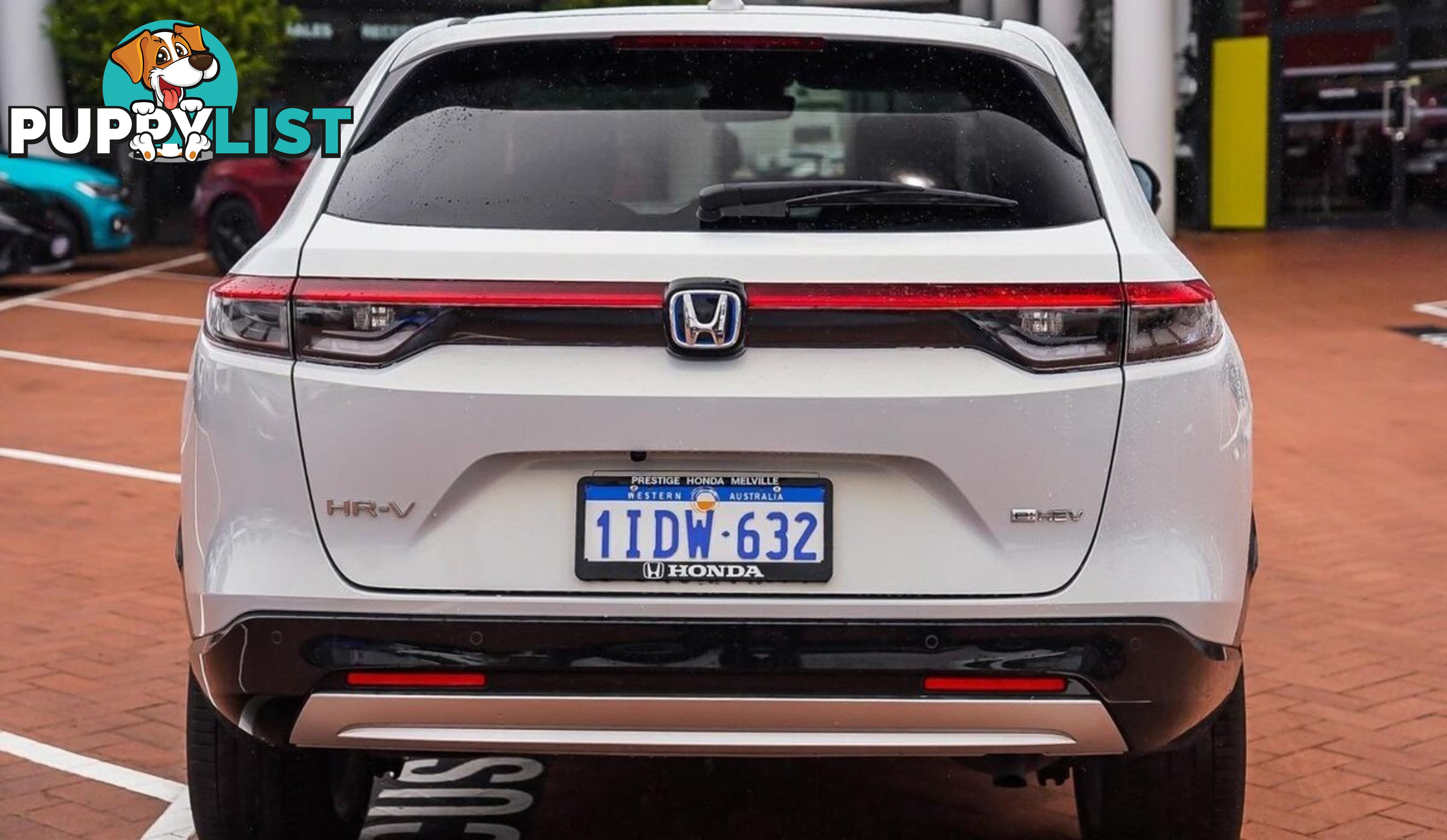 2023 HONDA HR-V E:HEV L MY22 SUV