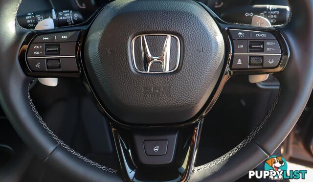 2023 HONDA ZR-V EHEV-LX RZ-MY23 SUV