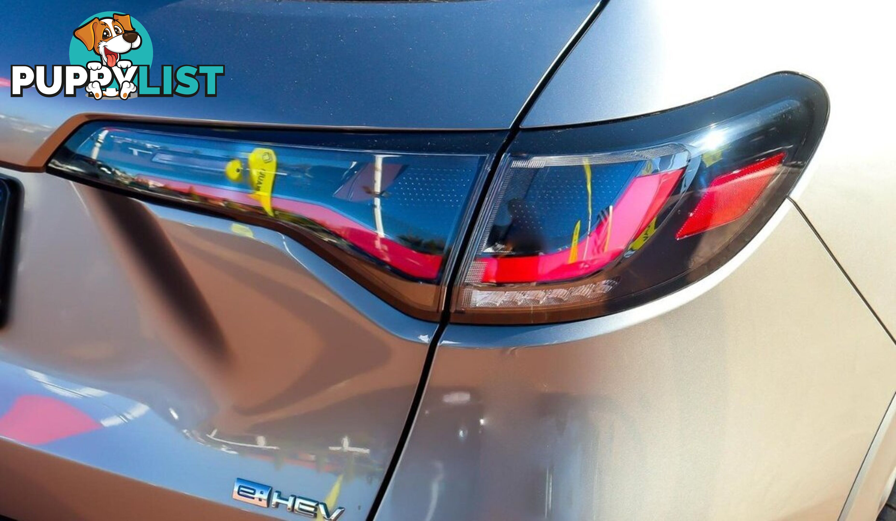 2023 HONDA ZR-V EHEV-LX RZ-MY23 SUV