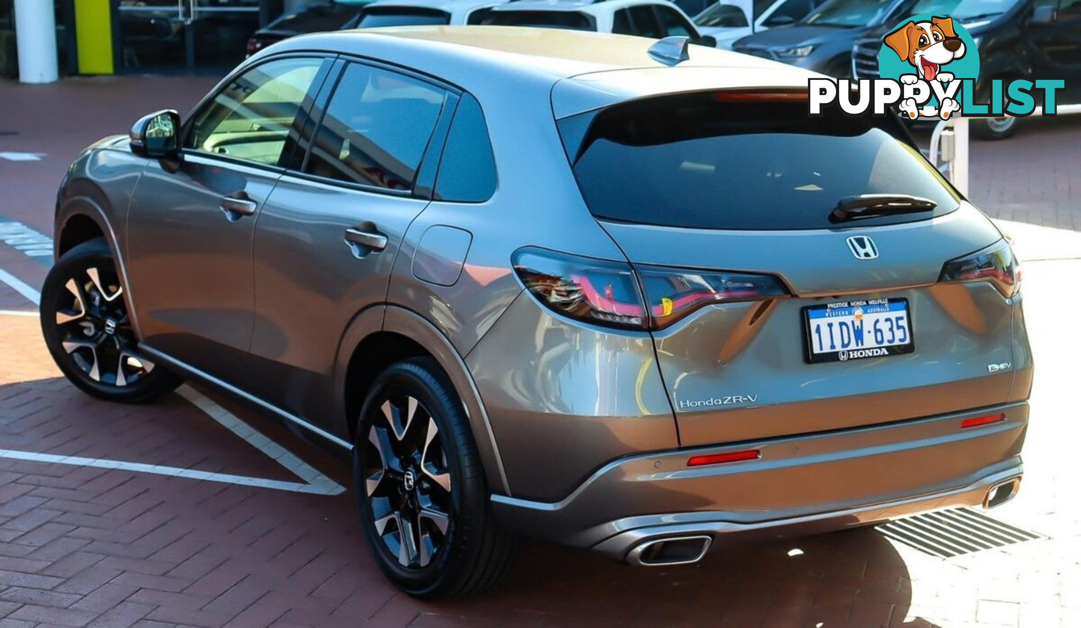 2023 HONDA ZR-V EHEV-LX RZ-MY23 SUV