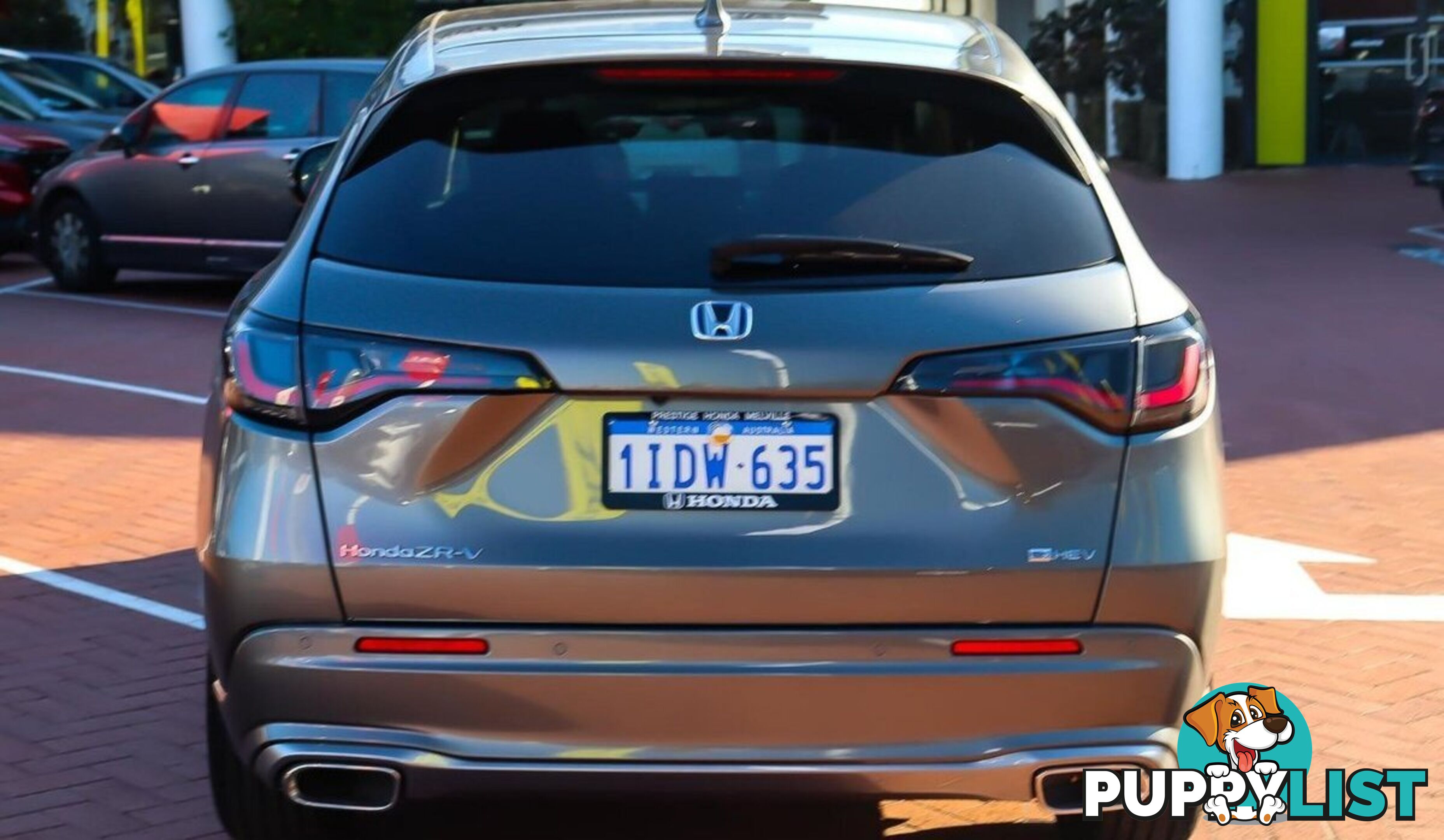 2023 HONDA ZR-V EHEV-LX RZ-MY23 SUV