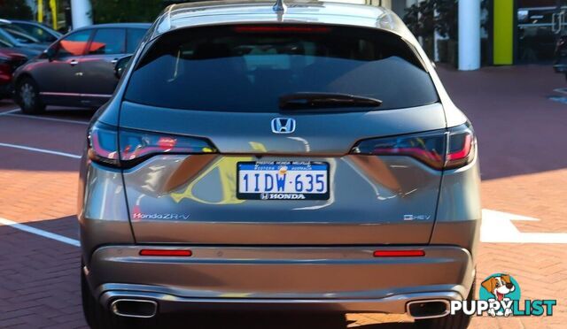 2023 HONDA ZR-V EHEV-LX RZ-MY23 SUV