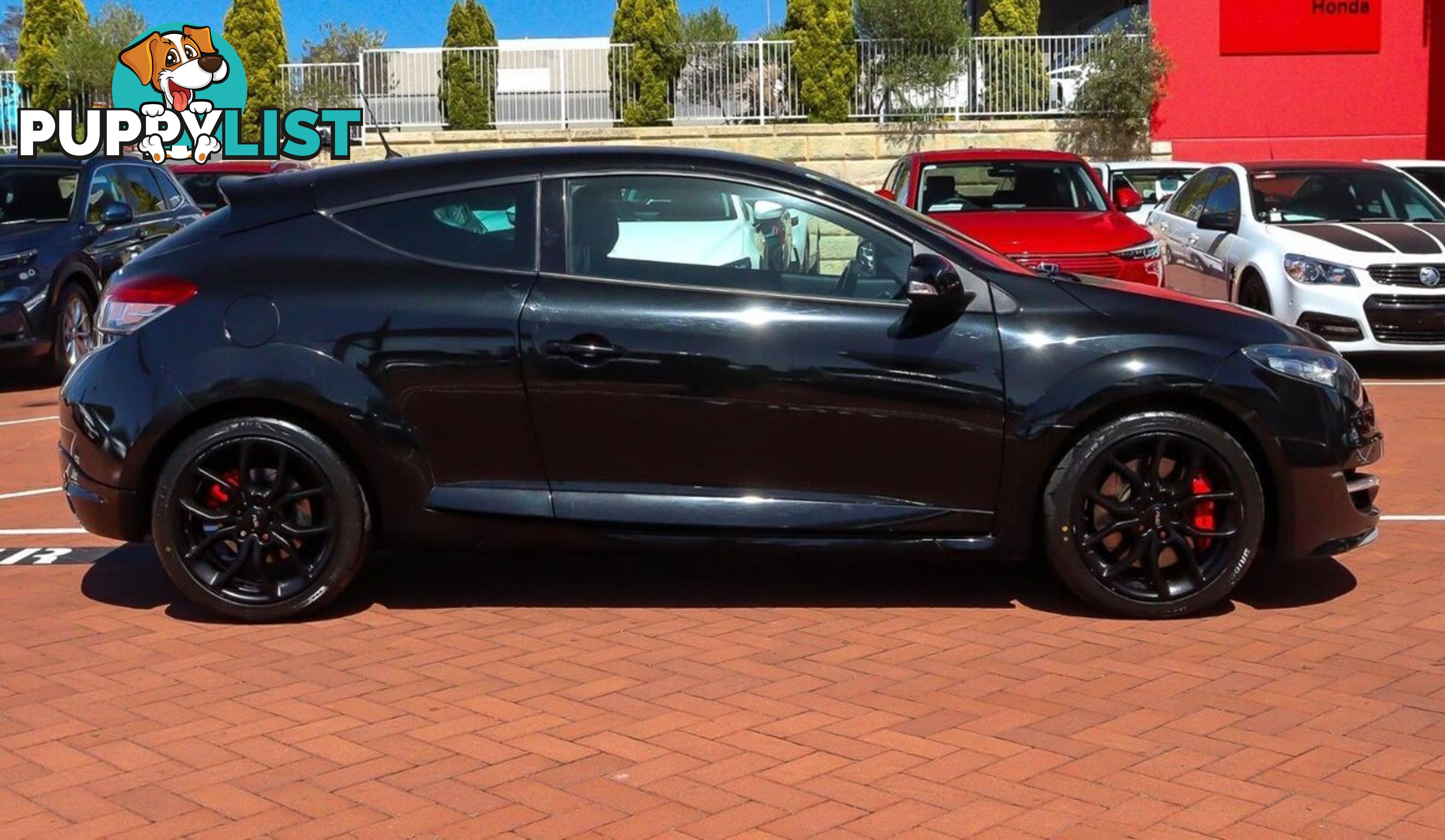 2013 RENAULT MEGANE R.S.-265-CUP III-D95 COUPE