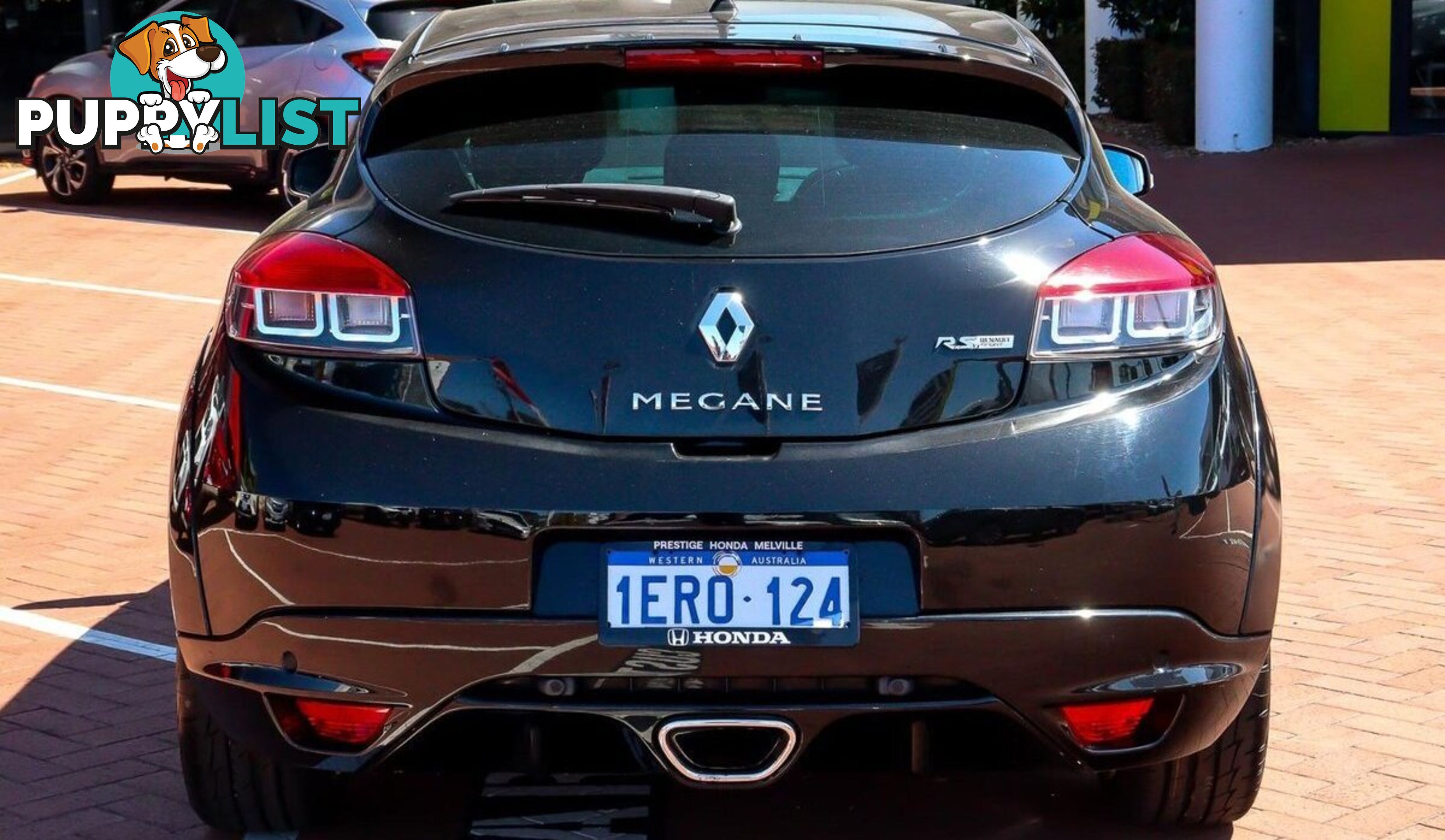 2013 RENAULT MEGANE R.S.-265-CUP III-D95 COUPE