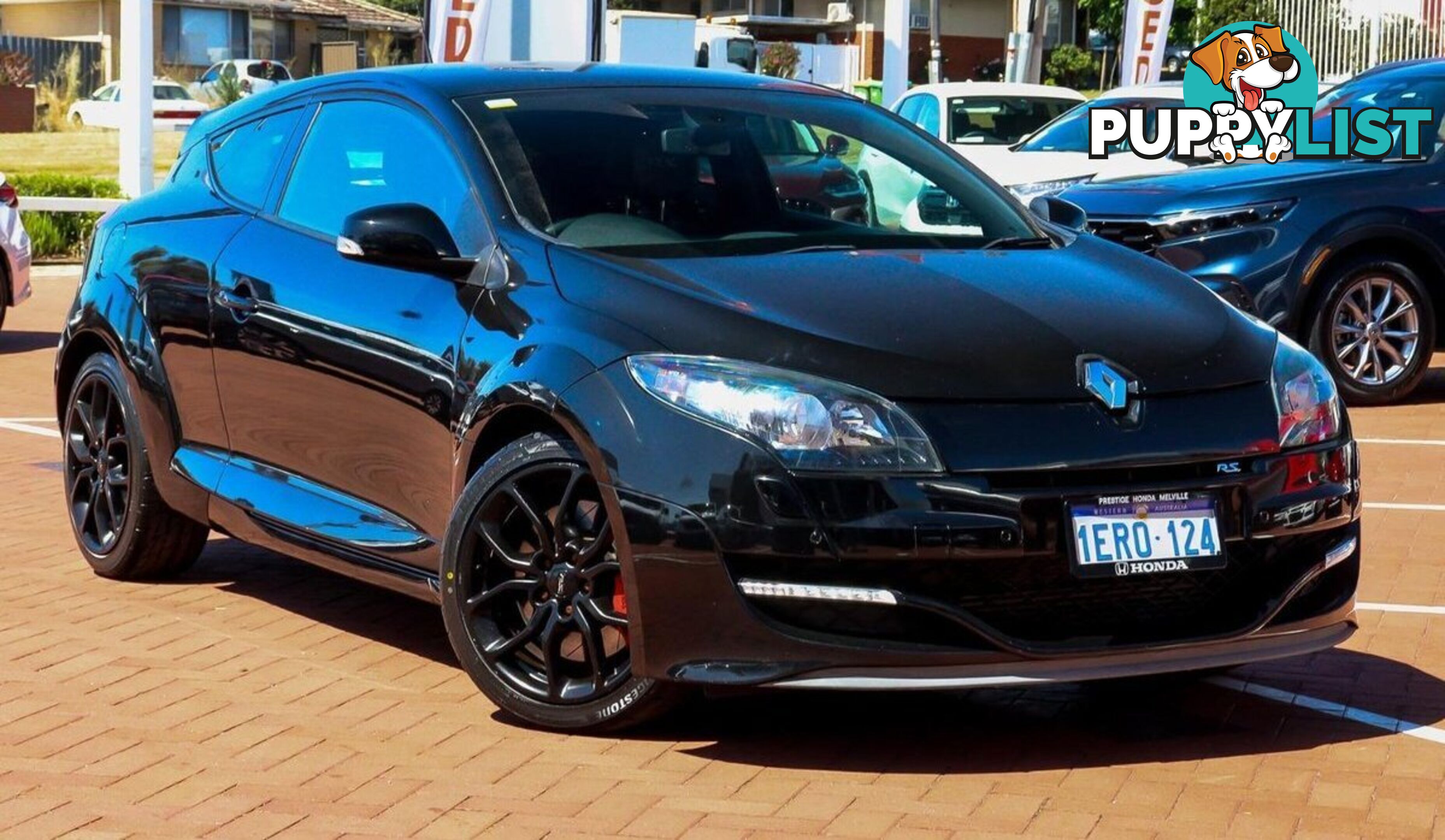 2013 RENAULT MEGANE R.S.-265-CUP III-D95 COUPE