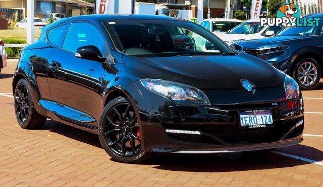 2013 RENAULT MEGANE R.S.-265-CUP III-D95 COUPE